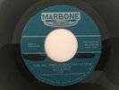 West Virginia Bluegrass 45 BILL & PAUL Darling Think Of What You've Done MARBONE