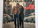 RARE 33T LP BOB DYLAN * En Rou Libre... * The Freewheelin' FR Press CBS 1965