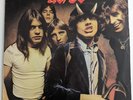 RARE 33T LP AC/DC * Highway To Hell * HEAVY HARD ROCK FR Atlantic