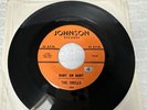 DOO WOP 45 THE SHELLS BABY OH BABY ON JOHNSON RECORDS