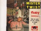 SUPER RARE EP : TONY SHERIDAN : MISTER TWIST