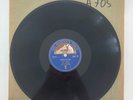AFRICAN    78 RPM SHELLAC RECORD   LISTEN   A 705 guitar folk pop
