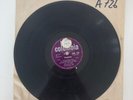 AFRICAN    78 RPM SHELLAC RECORD   LISTEN   A 726 rumba jazz