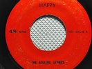 The Rolling Stones - Happy /All Down The Line THAI EP 7