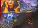 King Diamond Records x 4 Fatal Portrait, Them, Abigail, Abigail Live in Concert.