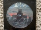 Sodom persecution mania Picture Vinyl US version