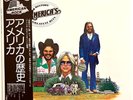 America - History - America's Greatest Hits - OBI - JAPAN Vinyl - P-10067W