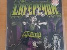 The Creepshow - Run For Your Life Limited Color Vinyl Lp Psycho Billy Punk