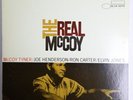 McCoy Tyner-The Real McCoy 1984 Blue Note Stereo France Reissue LP BST84264 NM