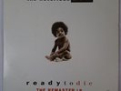 The Notorious B.I.G. – Ready To Die The Remaster 2LP 2004 Reissue Clean Promo NM