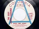 FUNK 45 PROMO ERROR The Eddy Jacobs Exchange Pull My Coat/ Black Is Black TESTED
