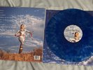 Goldfinger “Never Look Back” Cloud Blue Color Vinyl Reel Big Fish Less Than Jake