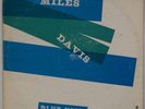 MILES DAVIS: Blue Haze US Prestige 7054 Mono Blue Trident Jazz Vinyl LP