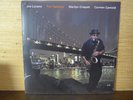 Joe Lovano - Trio Tapestry (ECM). New
