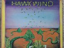 HAWKWIND - Hawkwind UK Early Press LP 1970 Excellent +