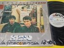 LOS PRISIONEROS - SEXO VINILO 1987 Ecuador (listen )