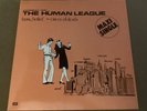 THE HUMAN LEAGUE being boiled / circus of death Maxi-Single 12“