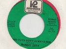 NORTHERN - -- WINDY CITY --GOOD GUYS DON'T ALWAYS WIN