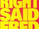 RIGHT SAID FRED - Up - Vinyl (red vinyl LP)