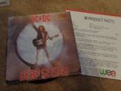 AC/DC - Heatseeker, german Promo mit Product Facts