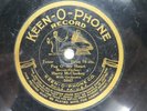 Harry McClaskey - KEEN-O-PHONE RECORD 5047 - Peg O' My Heart