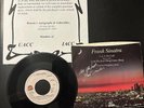 Frank Sinatra autographed,  45 record:  Until The Real Thing Comes Along