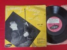 JIMMY RANEY - visits Paris - 10' inch LP / VINYL