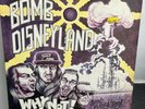 BOMB DISNEYLAND WHY NOT  VINYL SOLUTION RECORDS SOL 16 ORIGINAL 1989 VINYL