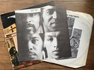 The Real Thing / 4 From 8  Vinyl Lp UK 1st Press Translucent Red 1977 PYE NSPH20