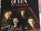 QUEEN - GREATEST HITS VINYL RARE UNIQUE PHILIPPINES  GATEFOLD LP
