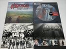 Saxon Vinyl Bundle x 4 Record Music Carpe Diem Inspirations Various Titles -CP
