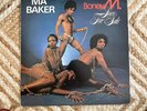 Boney M  Lp Love For Sale 1977 Vinyl Hansa Orig