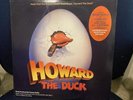 Howard The Duck Soundtrack LP