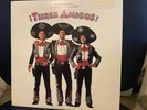 Three Amigos Soundtrack LP