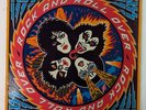 KISS Rock and Roll Over 1976 NBLP 7037 Casablanca Records Vinyl Album LP