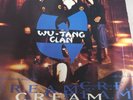 Wu-Tang Clan C.R.E.A.M. Da Mystery of Chessboxin 12”VINYL RARE