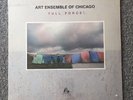 ART ENSEMBLE OF CHICAGO 'FULL FORCE' FREE-BOP ORIGINAL 1980 ECM FACTORY SEALED