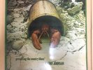 LARRY JOHNSON   Presenting the country blues   UK BLUE HORIZON EX/NEAR MINT LP