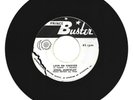 ERROL DUNKLEY / LOVE ME FOREVER / PRINCE BUSTER'S ALL STARS / THE TOUGHEST / 7''