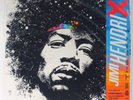 JIMI HENDRIX ‎– Kiss The Sky  1984 1st  US Issue Promo  LP  SEALED w/ OBI
