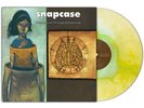 Snapcase - Progression Through Unlearning LP Blue Gold Green Starburst Vinyl