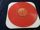 Brainstorm Lovin' is really my game 12 inch red vinyl single record