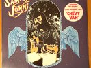 SAMMY JOHNS  Self-Titled  1973 LONER FOLK PSYCH LP   RARE SEALED