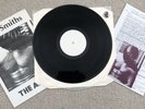 The Smiths Debut Album Rare Test Pressing Package W/Press Release,Badge,Postcard
