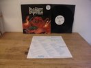 Breathless - S/T- LP Heavy Metal (Ritual) RARE PRIVATE BELGIAN METAL 1985