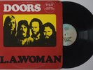 THE DOORS L.A. Woman - Vinyle 33T FR LP 12