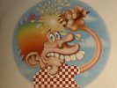 Grateful Dead - Europe '72 Triple Live Vinyl LP - 1972 - Warner Bros. 3WX 2668
