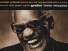 2xLP Ray Charles Genius Loves Company NUMBERED NEAR MINT Pure Audiophile