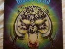 MOTORHEAD LP OVERKILL VINYL 12” RECORD
