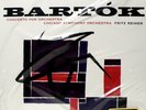 ANALOGUE PRODUCTIONS  AP-1934 BARTOK  REINER  CSO RCA LIVING STEREO 180g